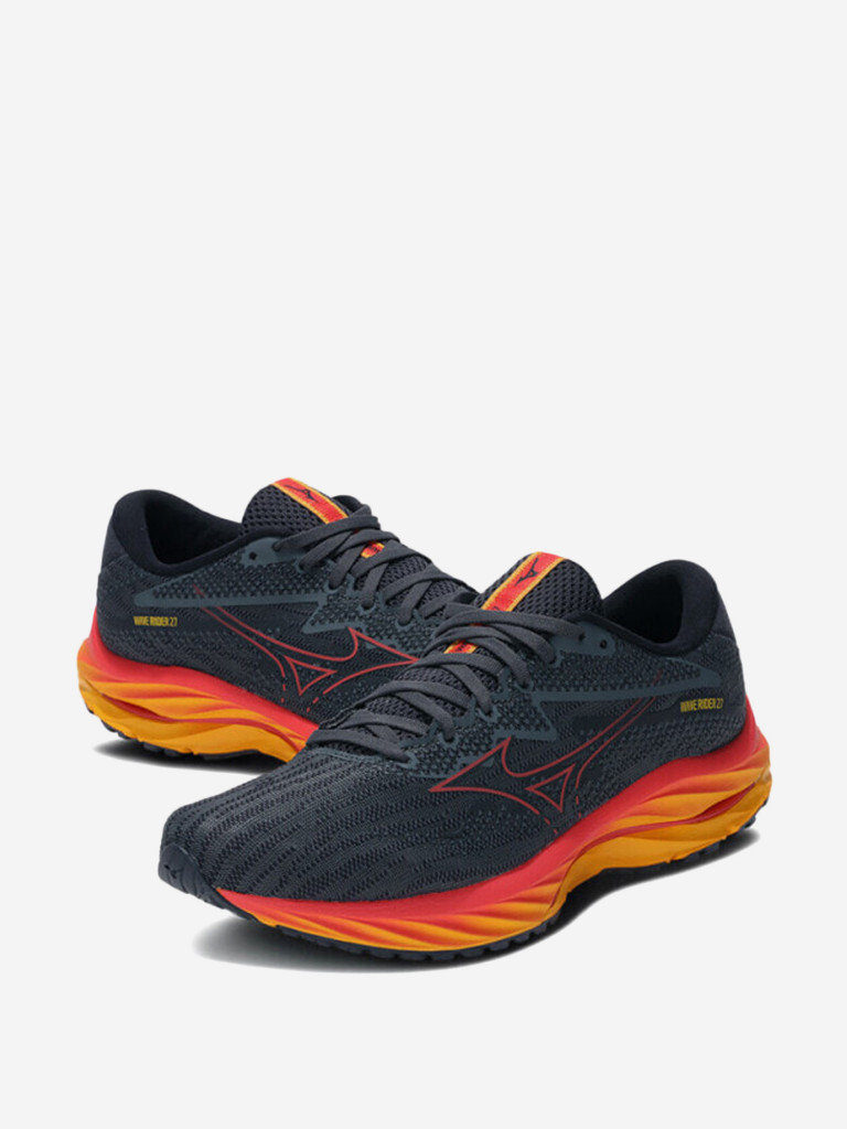 Кроссовки Mizuno Wave Rider 27