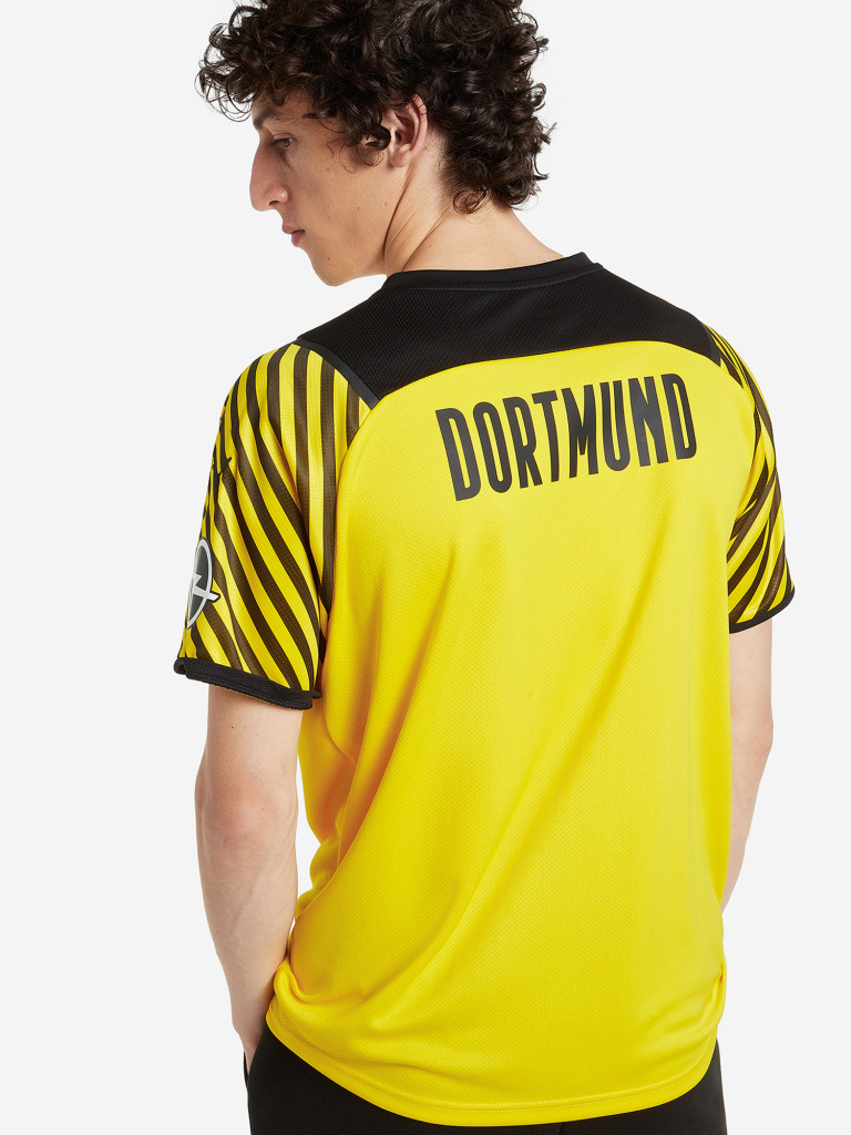 Футболка мужская PUMA BVB Home