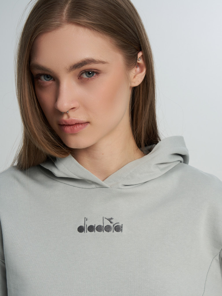 Худи женское Diadora