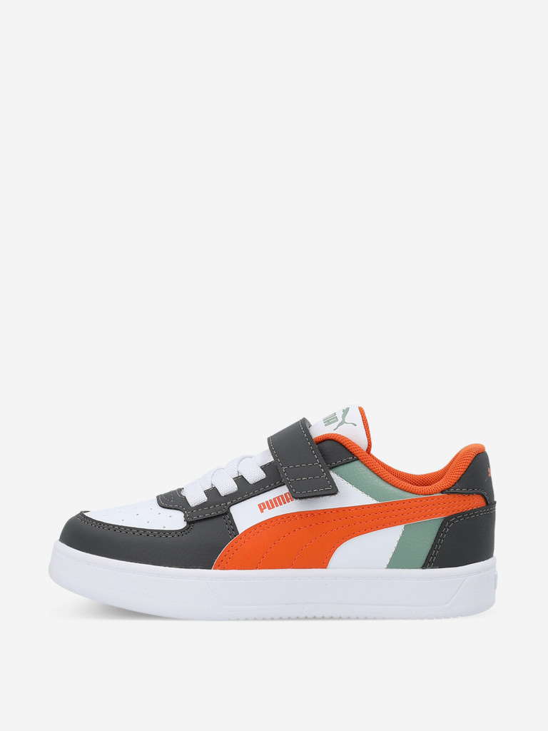 Кеды для мальчиков PUMA Caven 2.0 Block Ac+ Ps