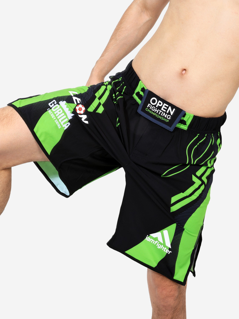 Шорты для тренировок IAMF MMA OFC Gorilla
