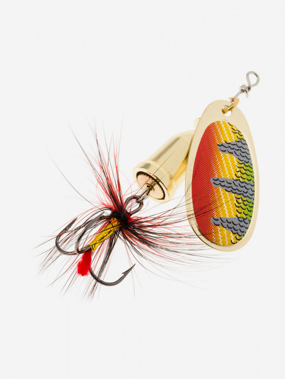 Блесна вращающаяся Akara Action Series Bell 3 8 гр. 2/7 oz. A29