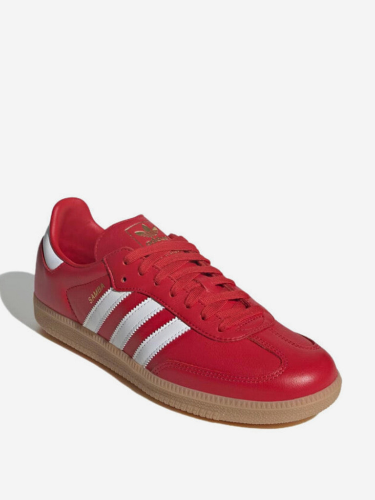 Кеды Adidas SAMBA OG Abrasion Resistant