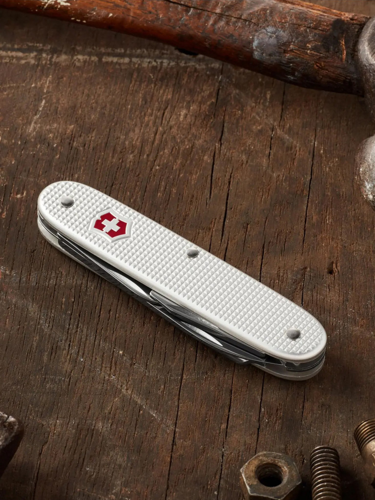 Нож складной Victorinox Electrician, 93 мм, 7 функций