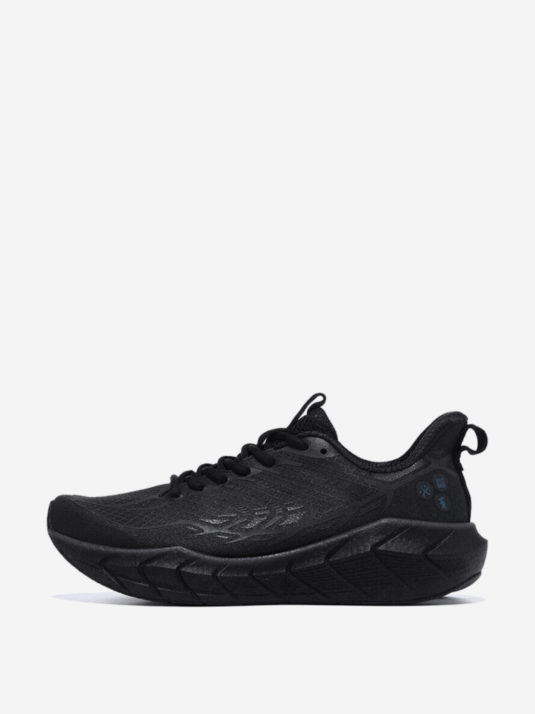 Кроссовки BMAI Expeditionary Force 4.0 Plus Running Shoes Women's Mid top Black