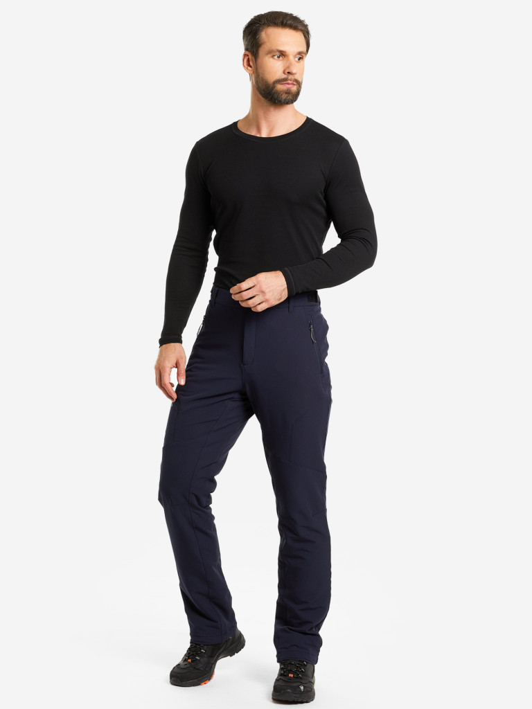 Брюки утепленные мужские IcePeak Vreden