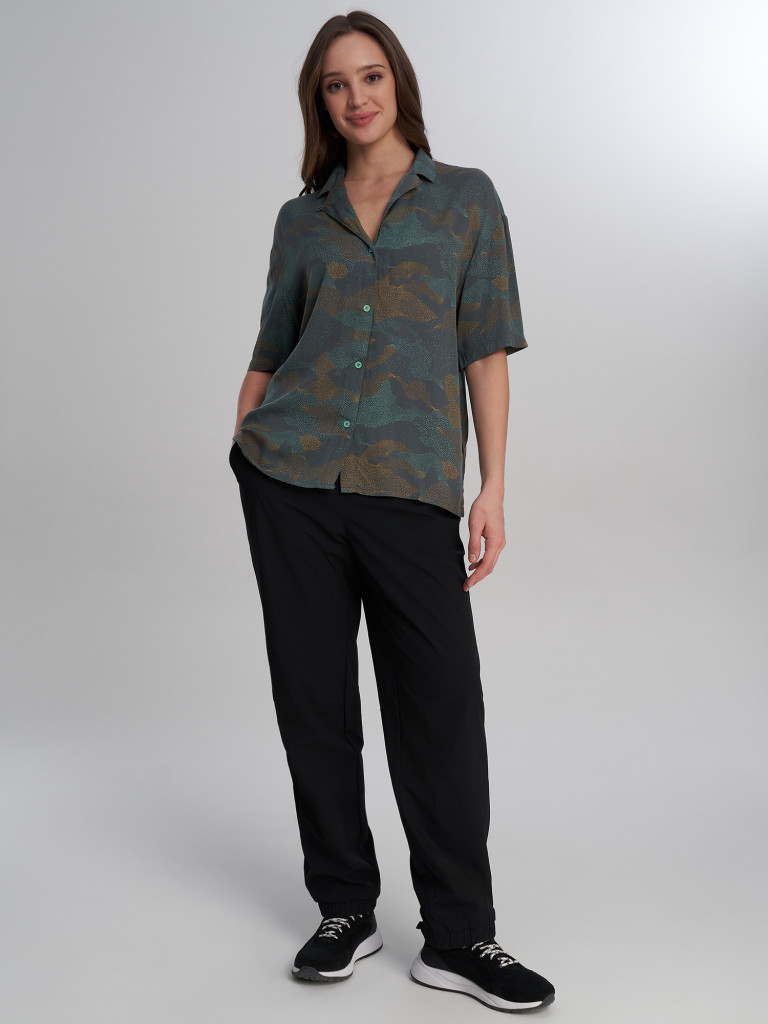 Рубашка с коротким рукавом женская Northland