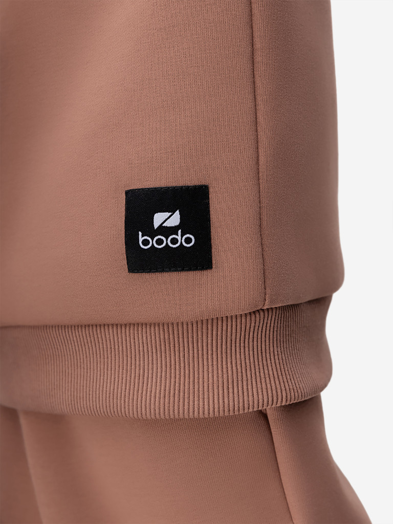 Костюм с начесом детский bodo