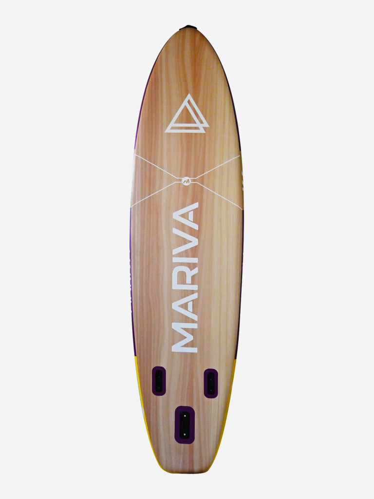 Сапборд двухслойный MARIVA Coral Queen Purple 351 см