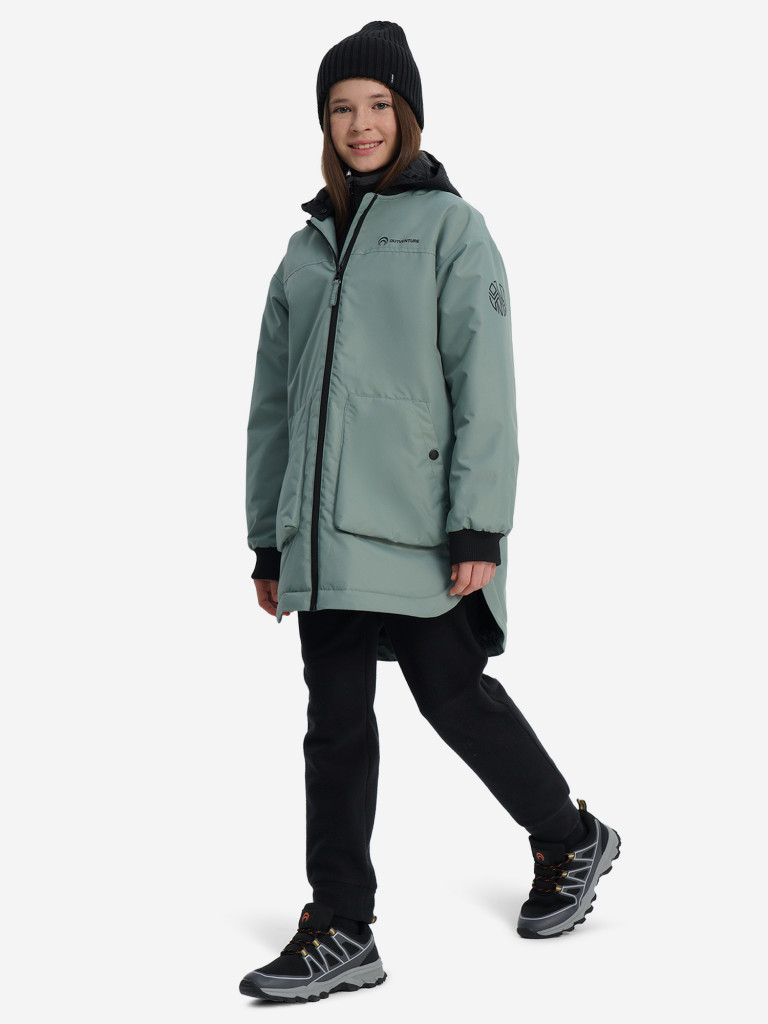 Куртка утепленная для девочек Outventure