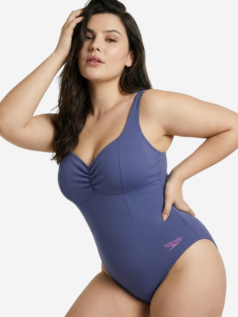 Купальник слитный женский Speedo Aquanite