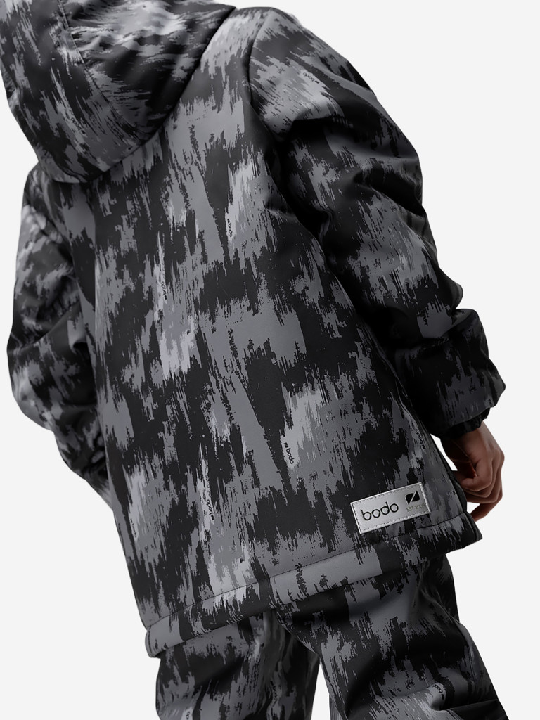 Костюм мембранный утепленный детский bodo