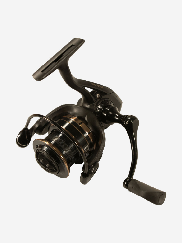 Катушка рыболовная безынерционная Volzhanka Stalker 2000 (5+1 подш) 0.235мм/150м