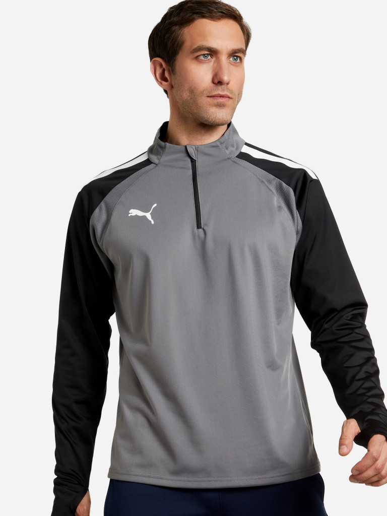 Джемпер футбольный мужской PUMA Teamliga