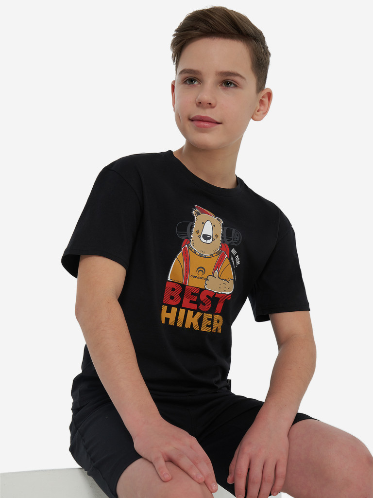 Футболка для мальчиков Outventure