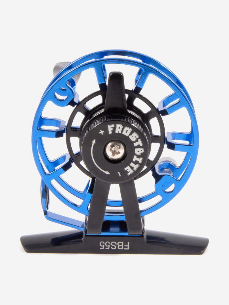 Катушка инерционная Frostbite Skeleton
