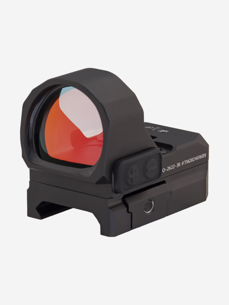 Коллиматорный прицел Gaut Tourmaline 1x26x22 открытый