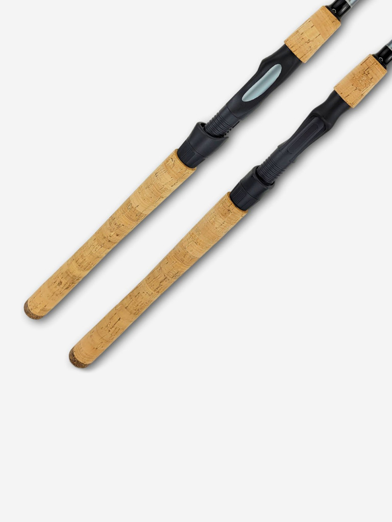 Спиннинг Okuma ALARIS LIGHT JIG 802UL (2.40м до 12гр) 2sec
