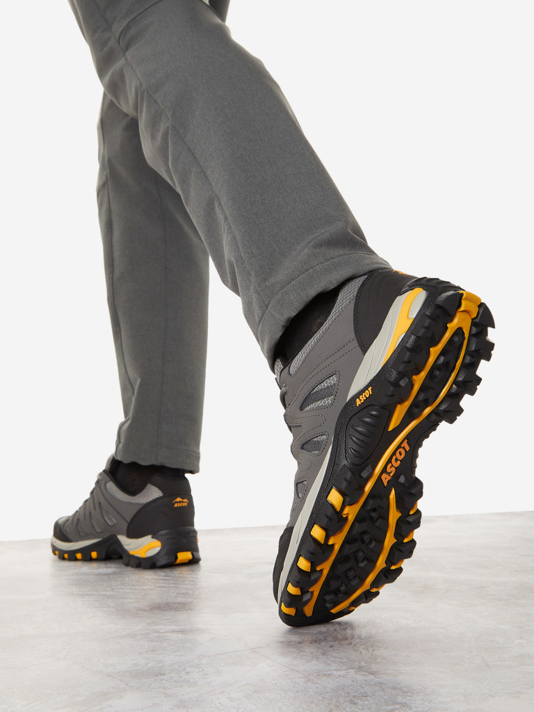 Полуботинки мужские Ascot Voyager