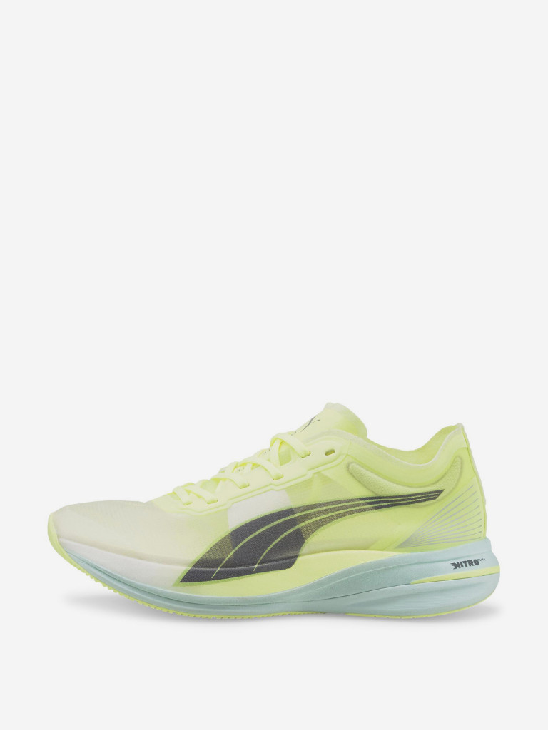 Кроссовки женские PUMA Deviate Nitro Elite Racer