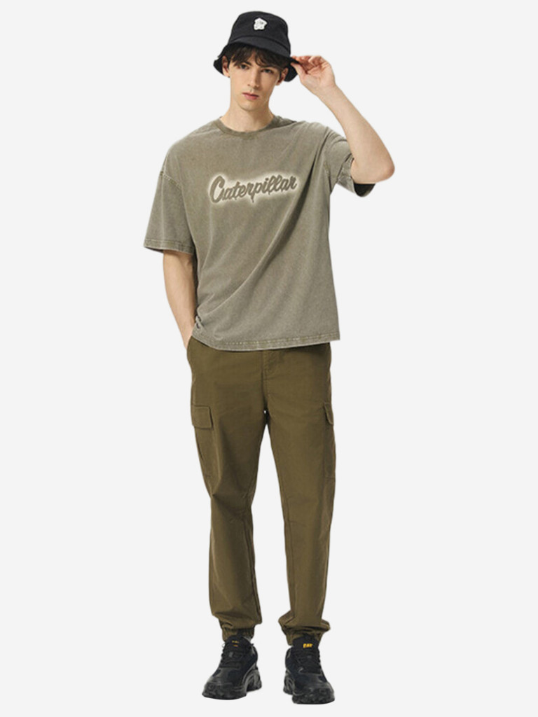 Кроссовки мужские Caterpillar