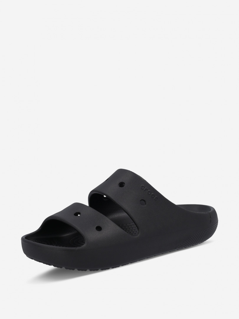 Шлепанцы Crocs Classic v2 Черный 2099₽