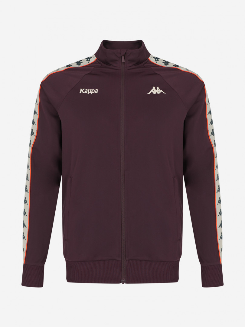 Толстовка мужская Kappa Красный 4999₽