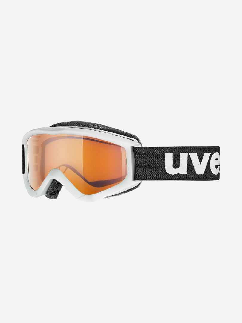 фото Маска детская uvex speedy pro, оранжевый