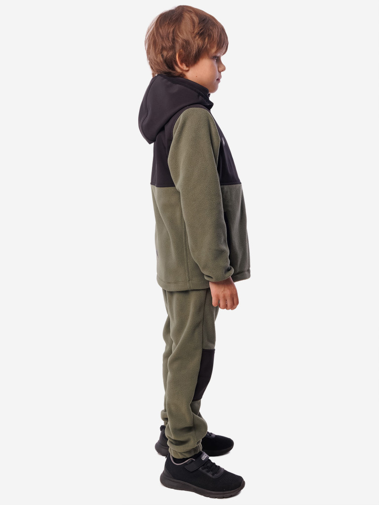 Костюм детский UKI KIDS софтшелл+флис