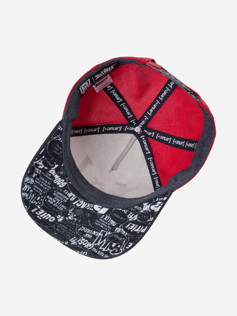 Бейсболка с сеточкой CAPSLAB CL/AST2/1/PCT/AST Dargaud Asterix