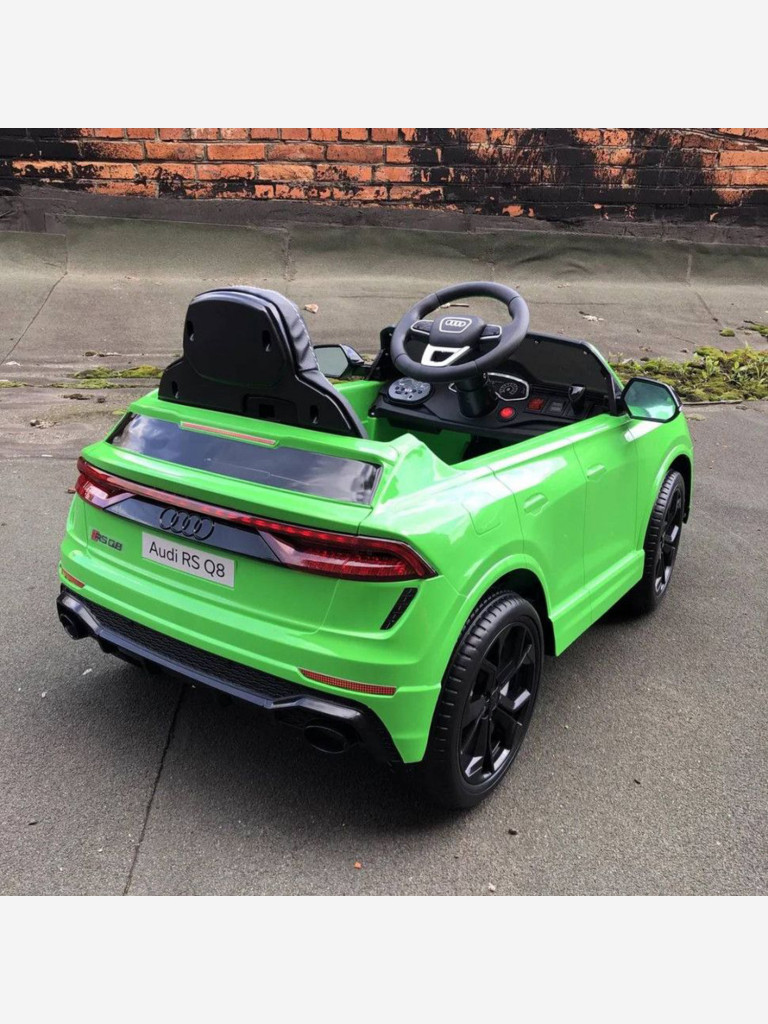 Детский электромобиль HL Audi RS Q8 6V 2WD