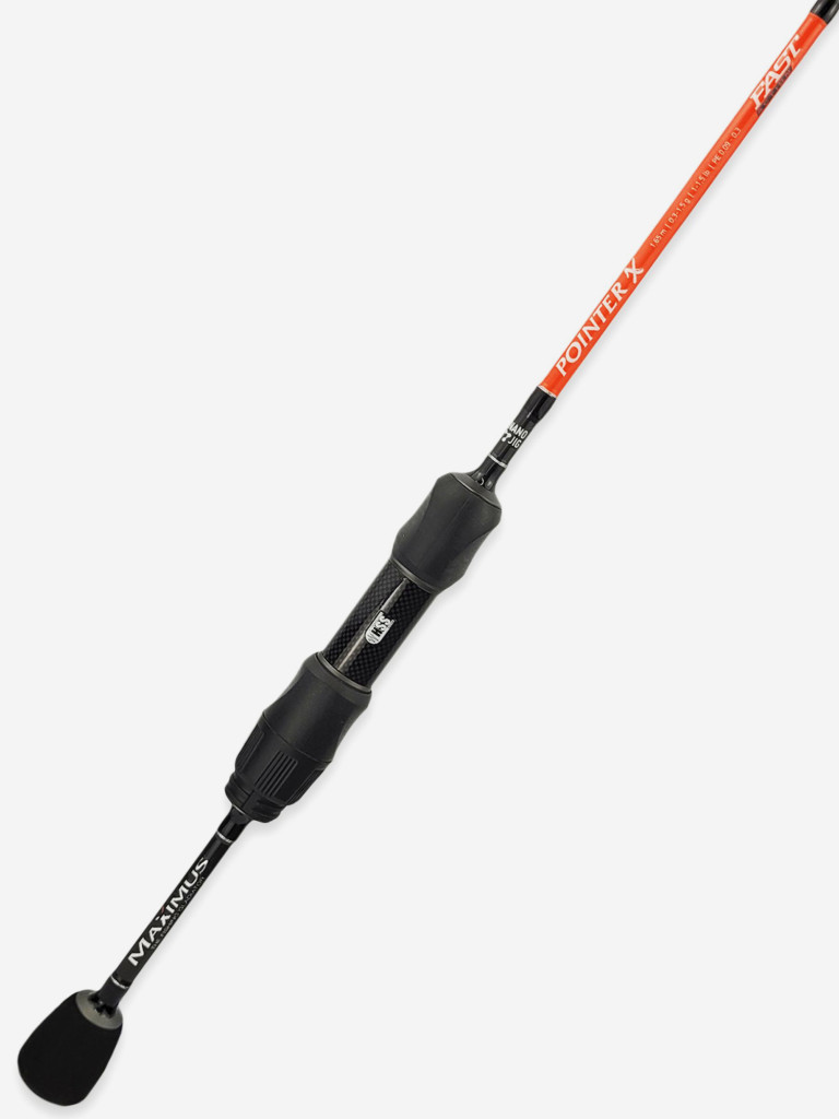 Спиннинг Maximus POINTER-X NJ 165XUL 1.65м 0.3-1.5гр