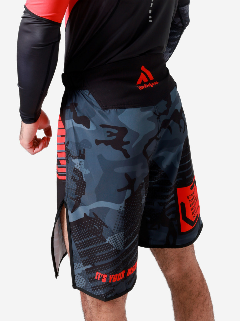 Шорты для единоборств IAMFIGHTER MMA