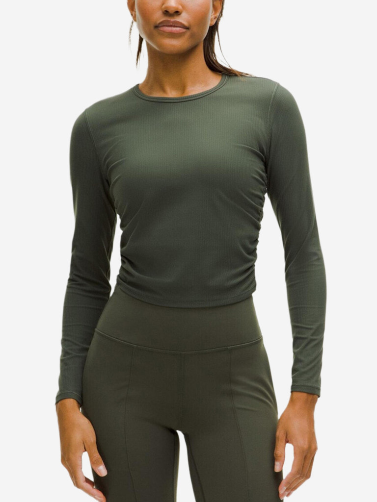 Лонгслив Lululemon