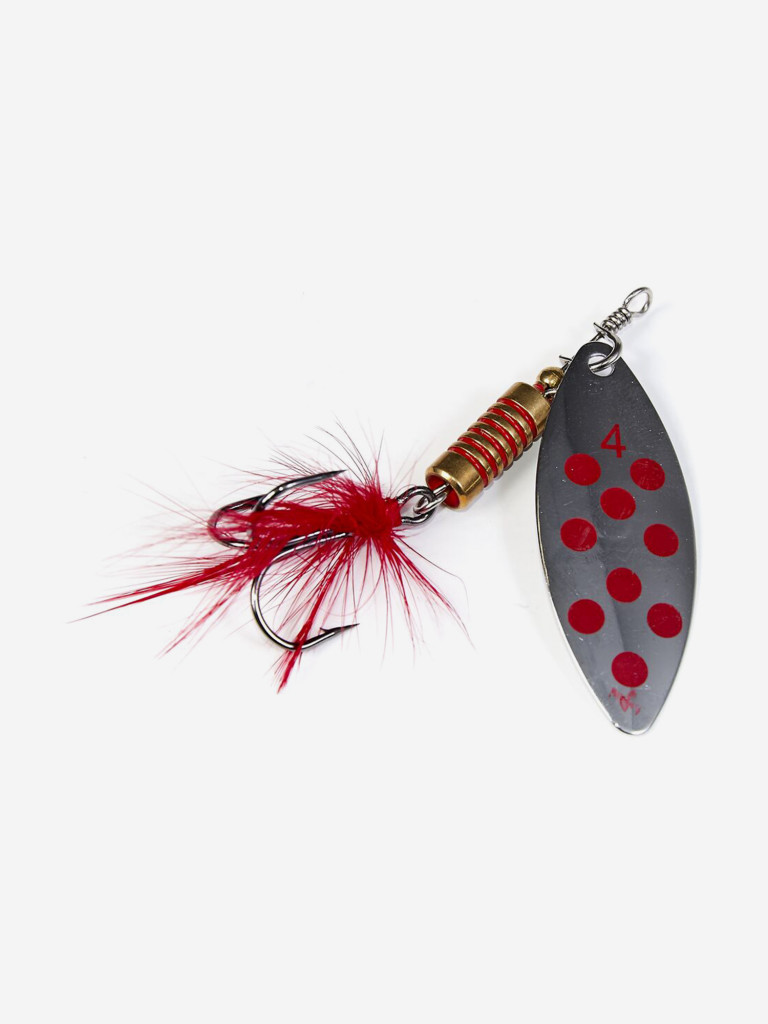 Блесна вращающаяся Lucky John SPIN X LONG 04, вес 9 г