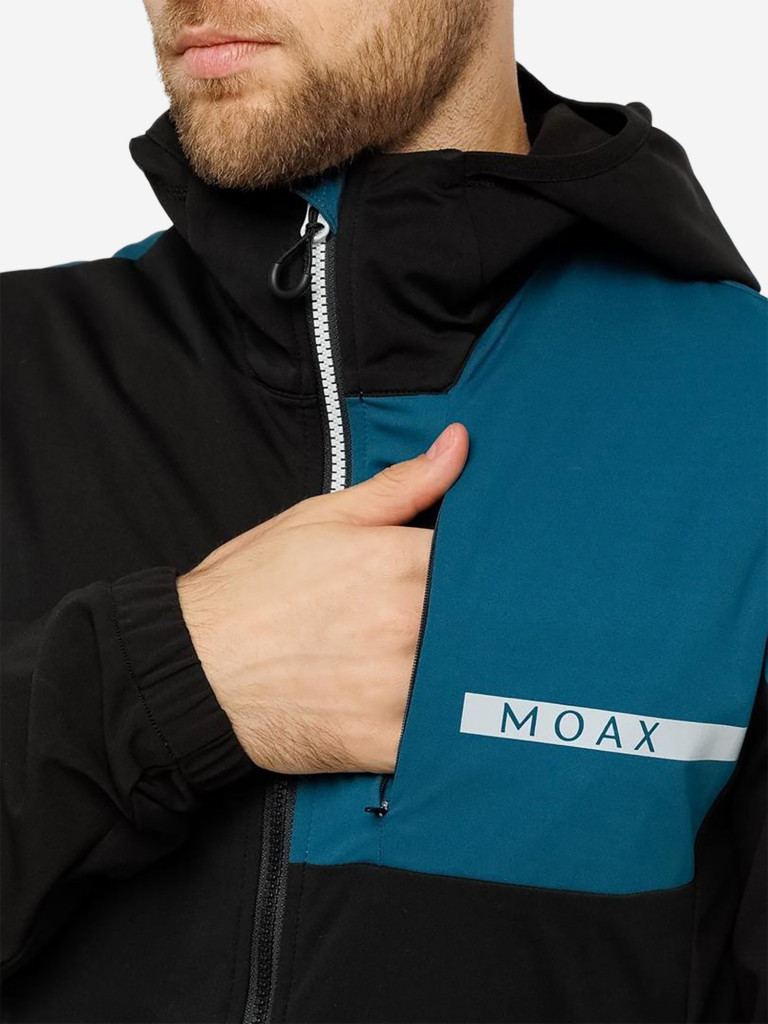 Куртка с капюшоном Dickson Wind