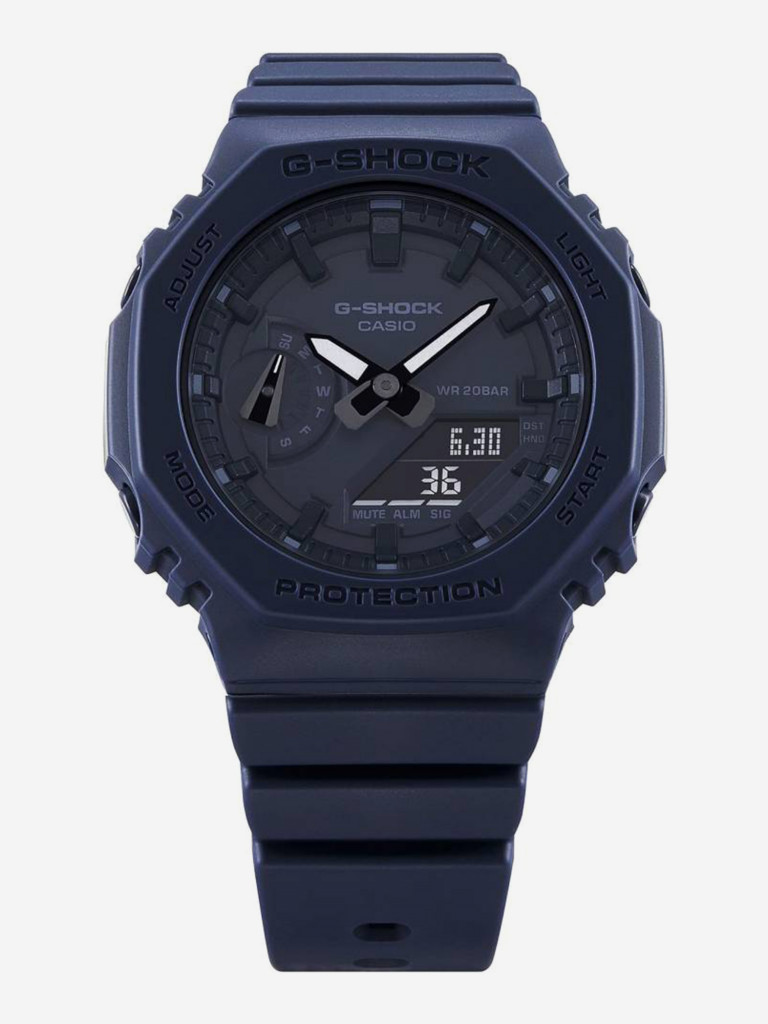 Спортивные часы CASIO G-SHOCK GMA-S2100BA-2A1