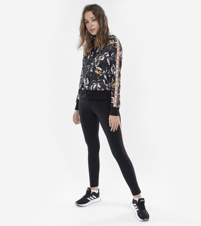 Толстовка женская adidas FARM Rio