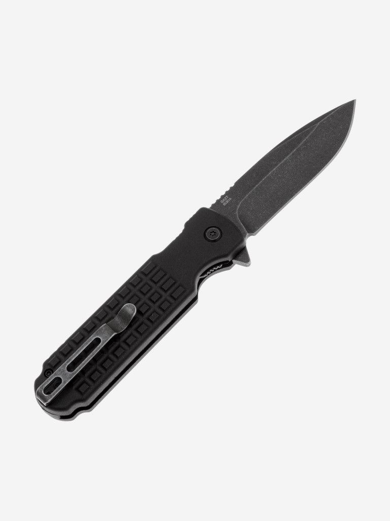Нож Ganzo G627-BK черный