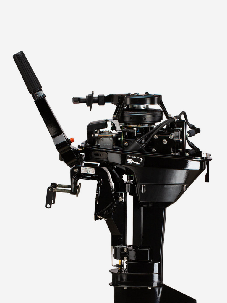 Двухтактный подвесной лодочный мотор GLADIATOR G9.8FHS