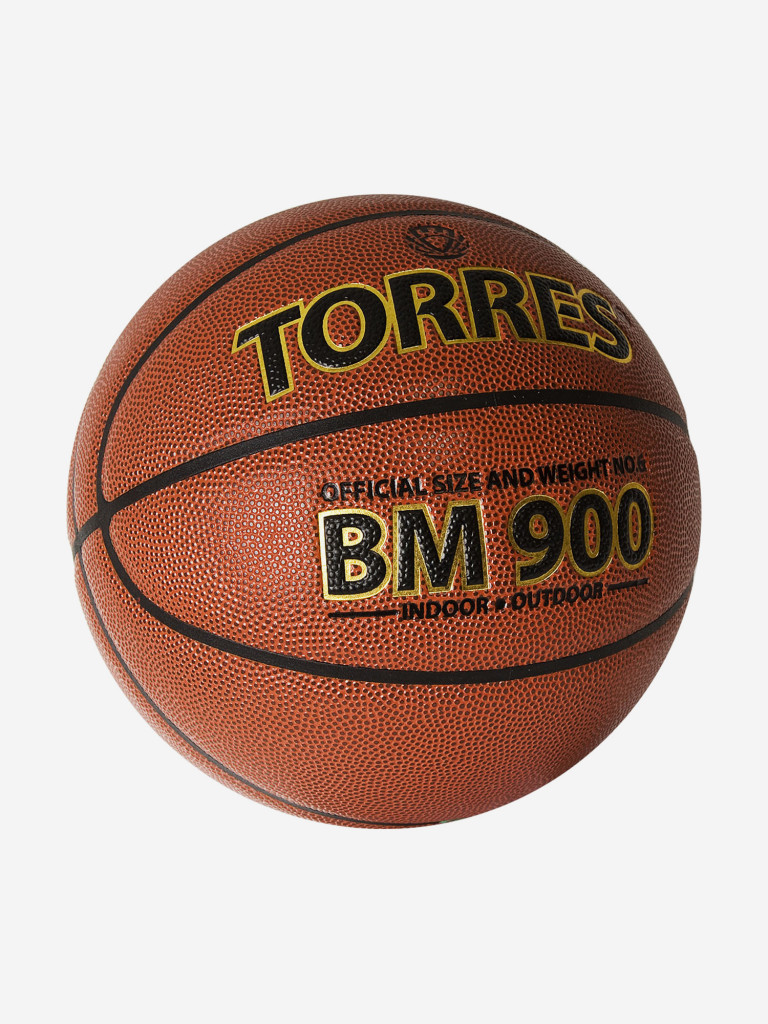 Мяч баскетбольный Torres BM900 арт.B30036 р.6