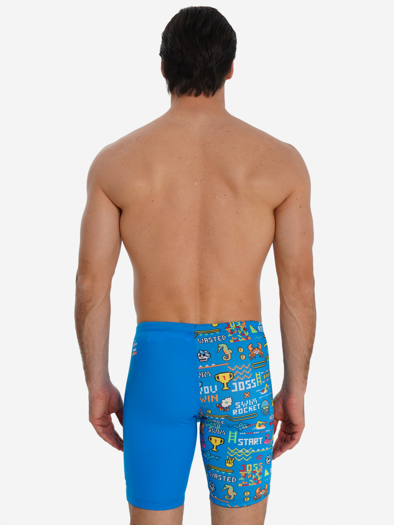 Джаммеры мужские Joss x Swim Rocket