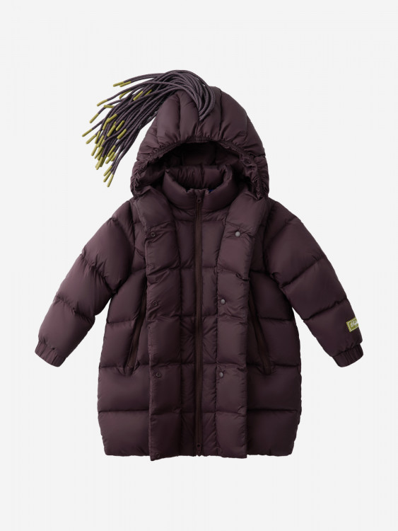 Пуховик детский Happy Baby