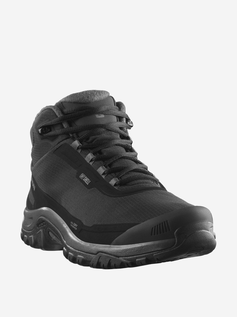 Ботинки утепленные мужские Salomon Shelter Wp