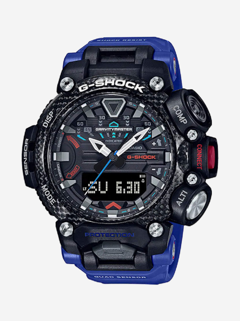 Наручные часы Casio G-SHOCK GR-B200-1A2