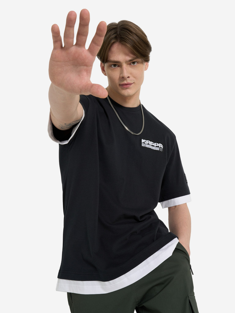 Футболка мужская Kappa