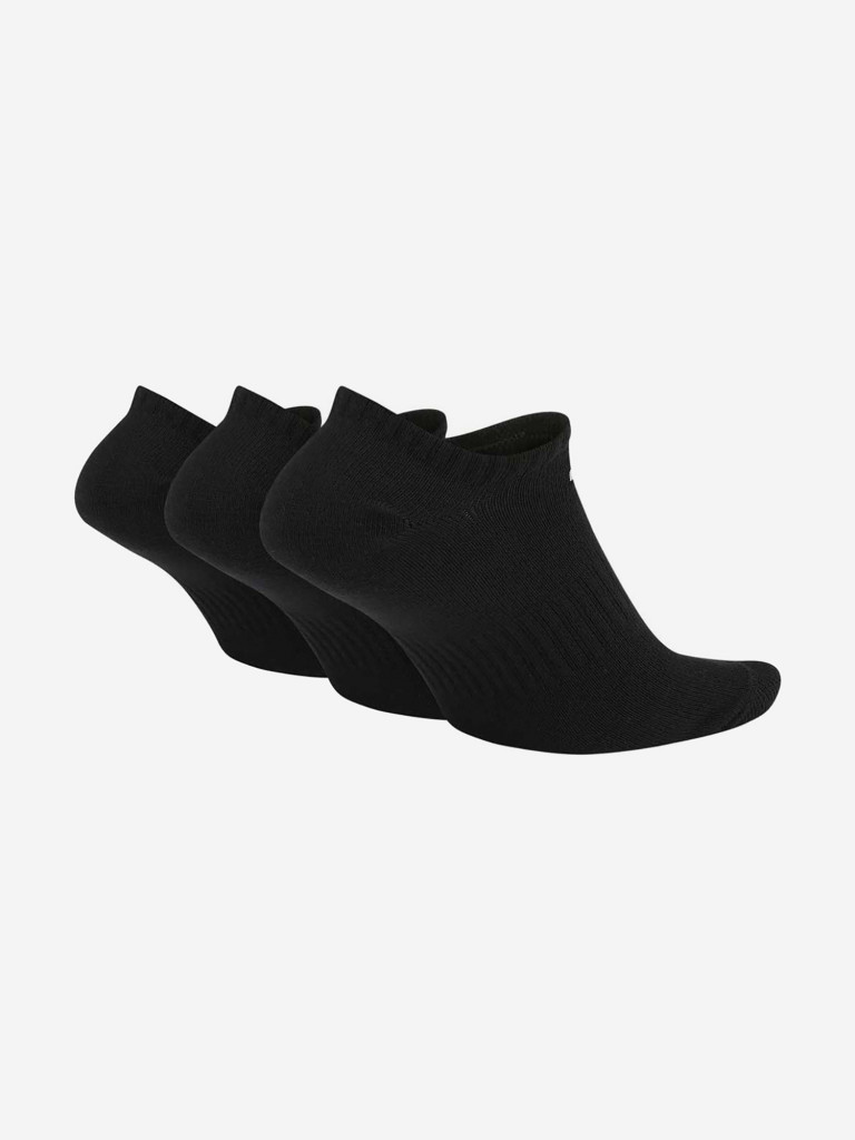 Носки Nike Everyday Lightweight No-Show, 3 пары