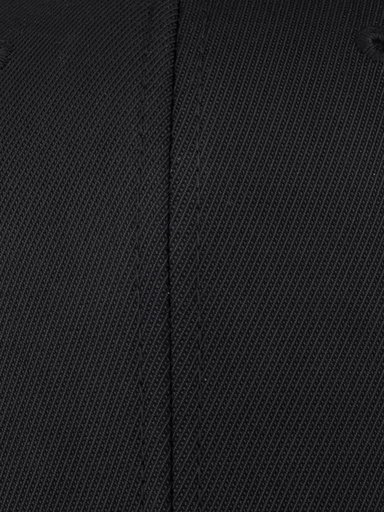 Бейсболка с сеточкой FLEXFIT 6533 (черный)