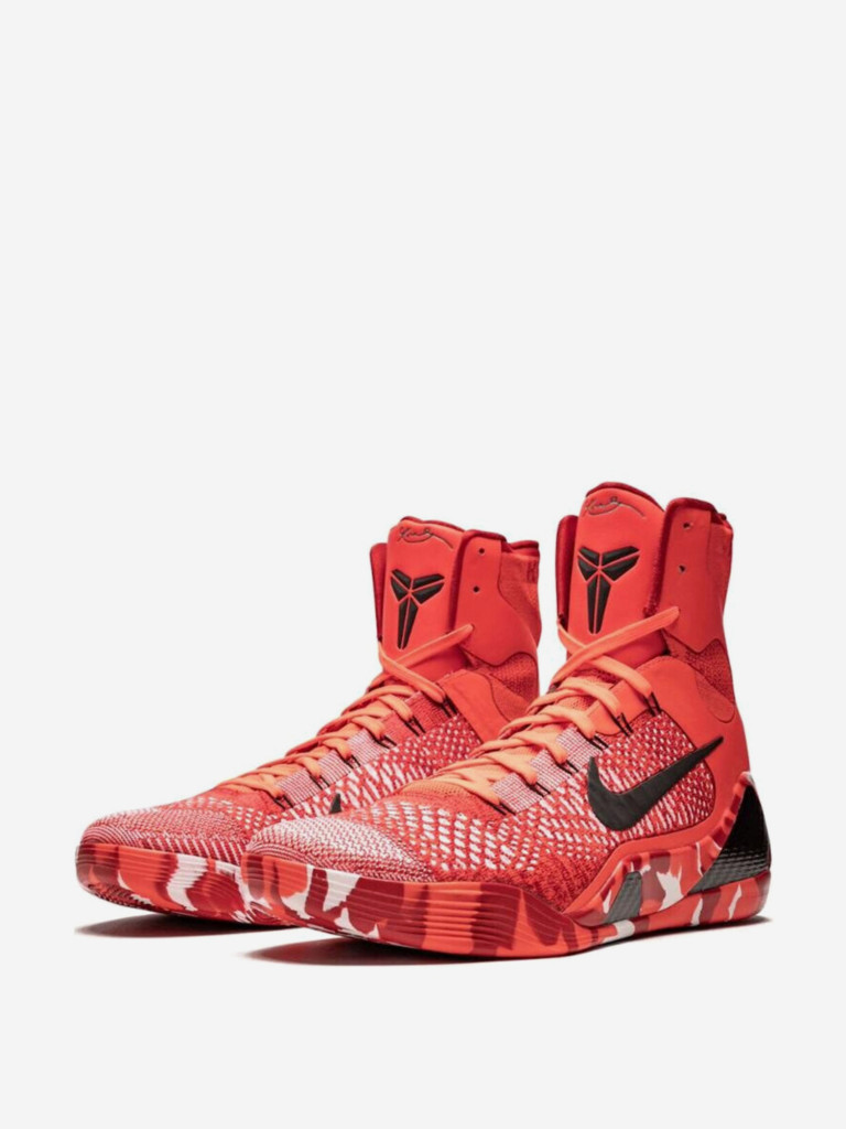 Кроссовки мужские для баскетбола Nike Kobe 9 Elite High Protro