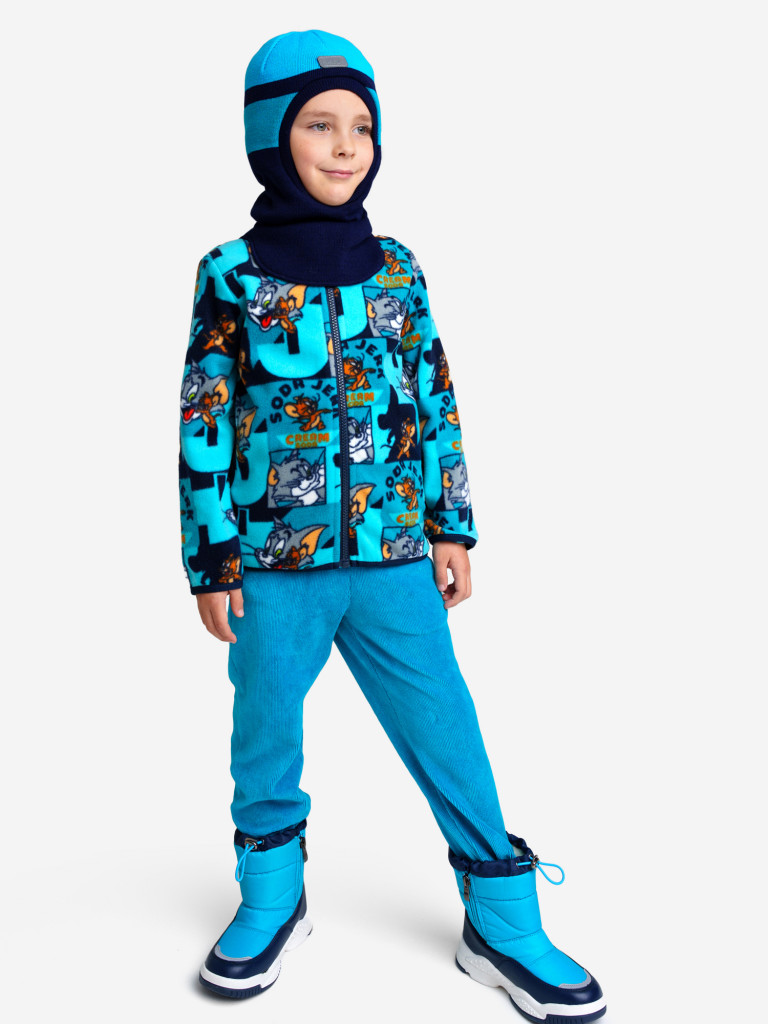 Шапка для мальчиков PlayToday